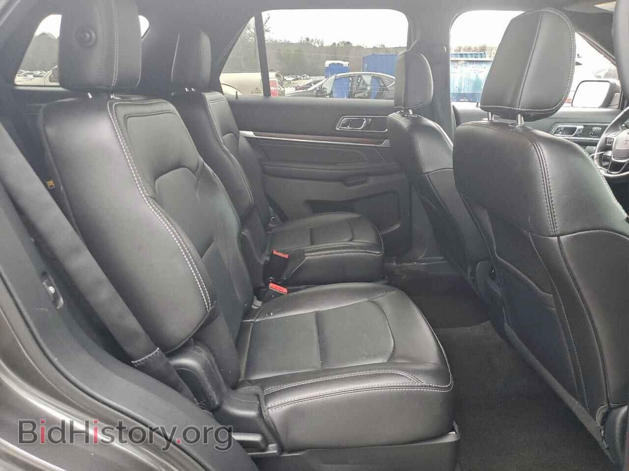 2018 FORD EXPLORER - VIN: 1FM5K7F84JGB03545 - Photo 11