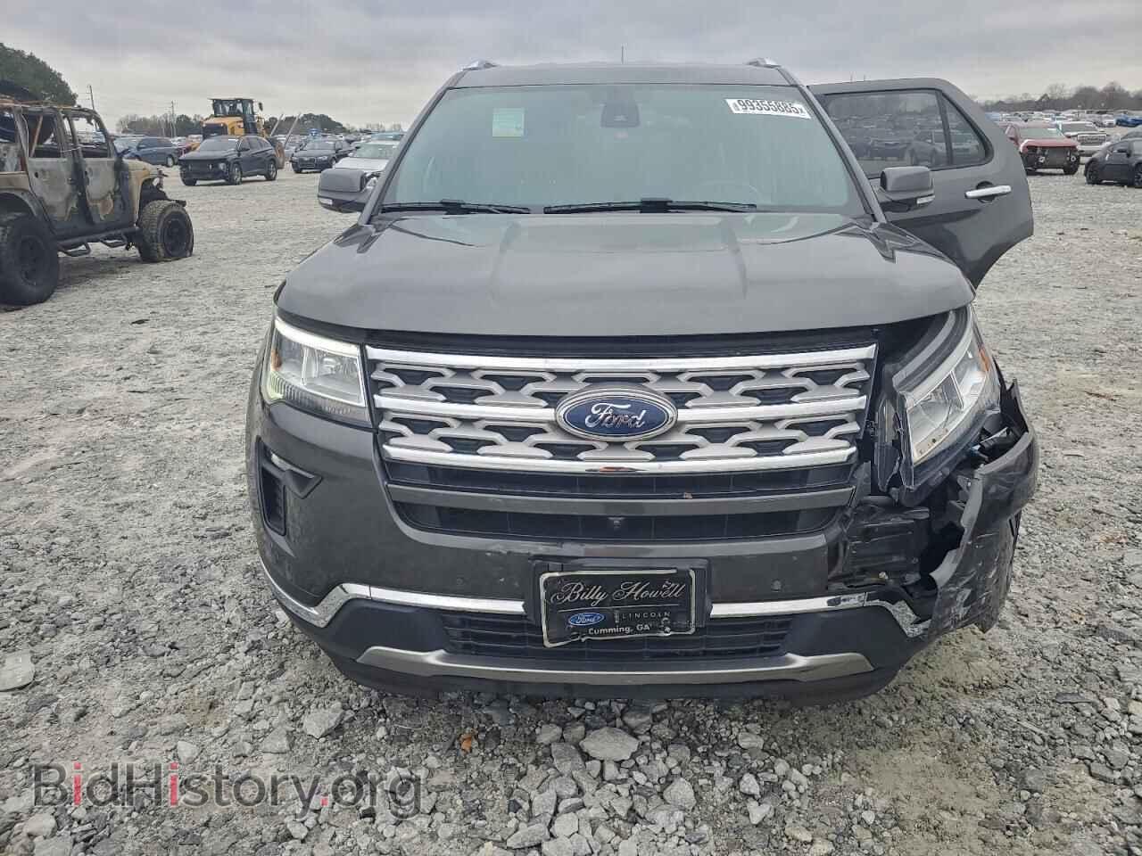 2018 FORD EXPLORER - VIN: 1FM5K7F84JGB03545 - Photo 5