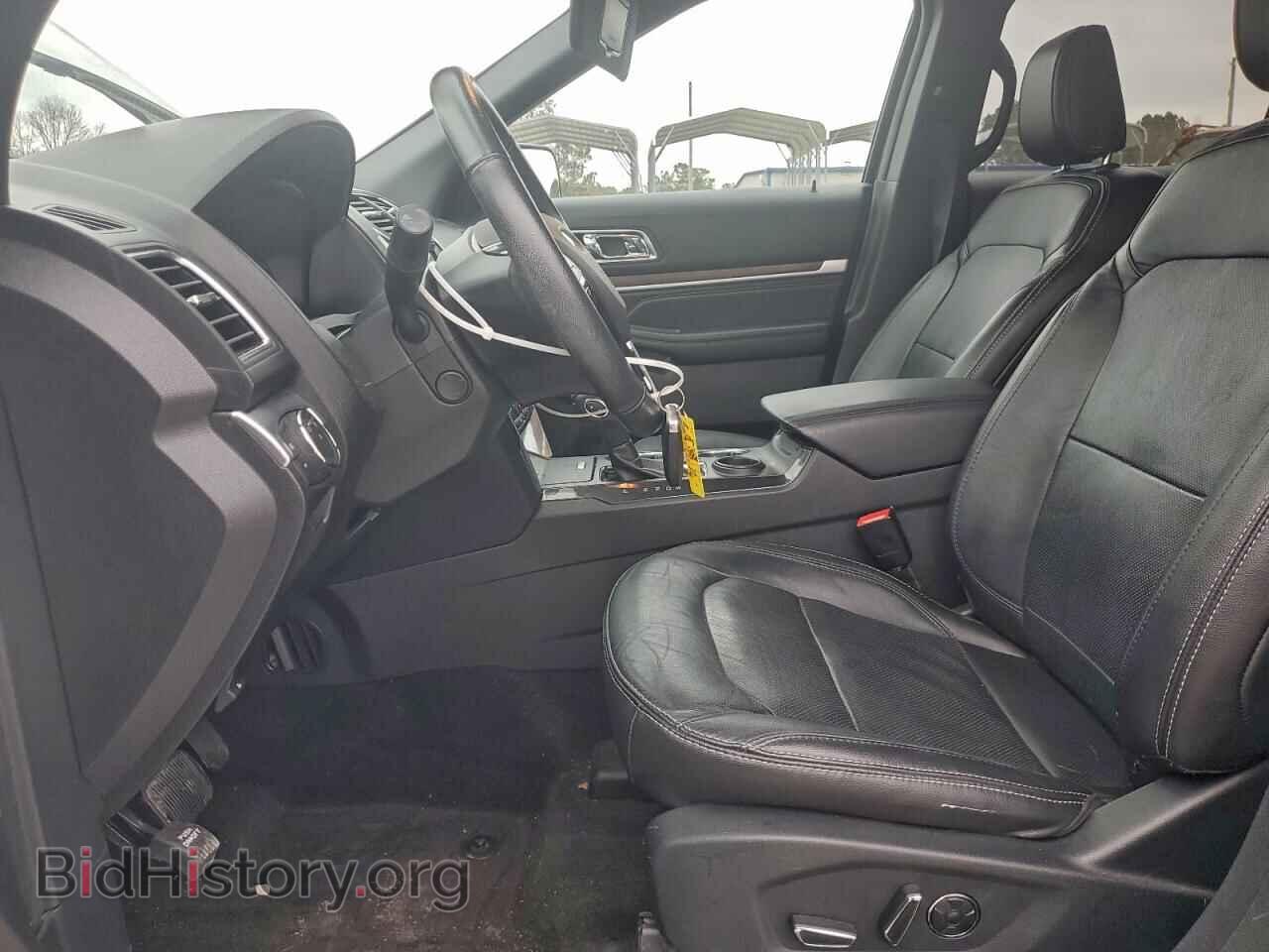 2018 FORD EXPLORER - VIN: 1FM5K7F84JGB03545 - Photo 7