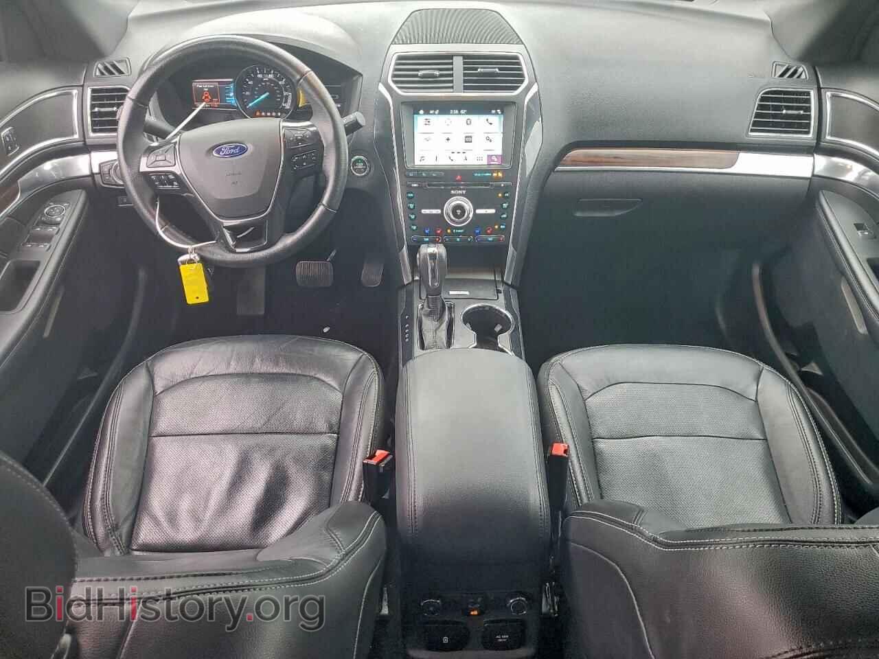 2018 FORD EXPLORER - VIN: 1FM5K7F84JGB03545 - Photo 8