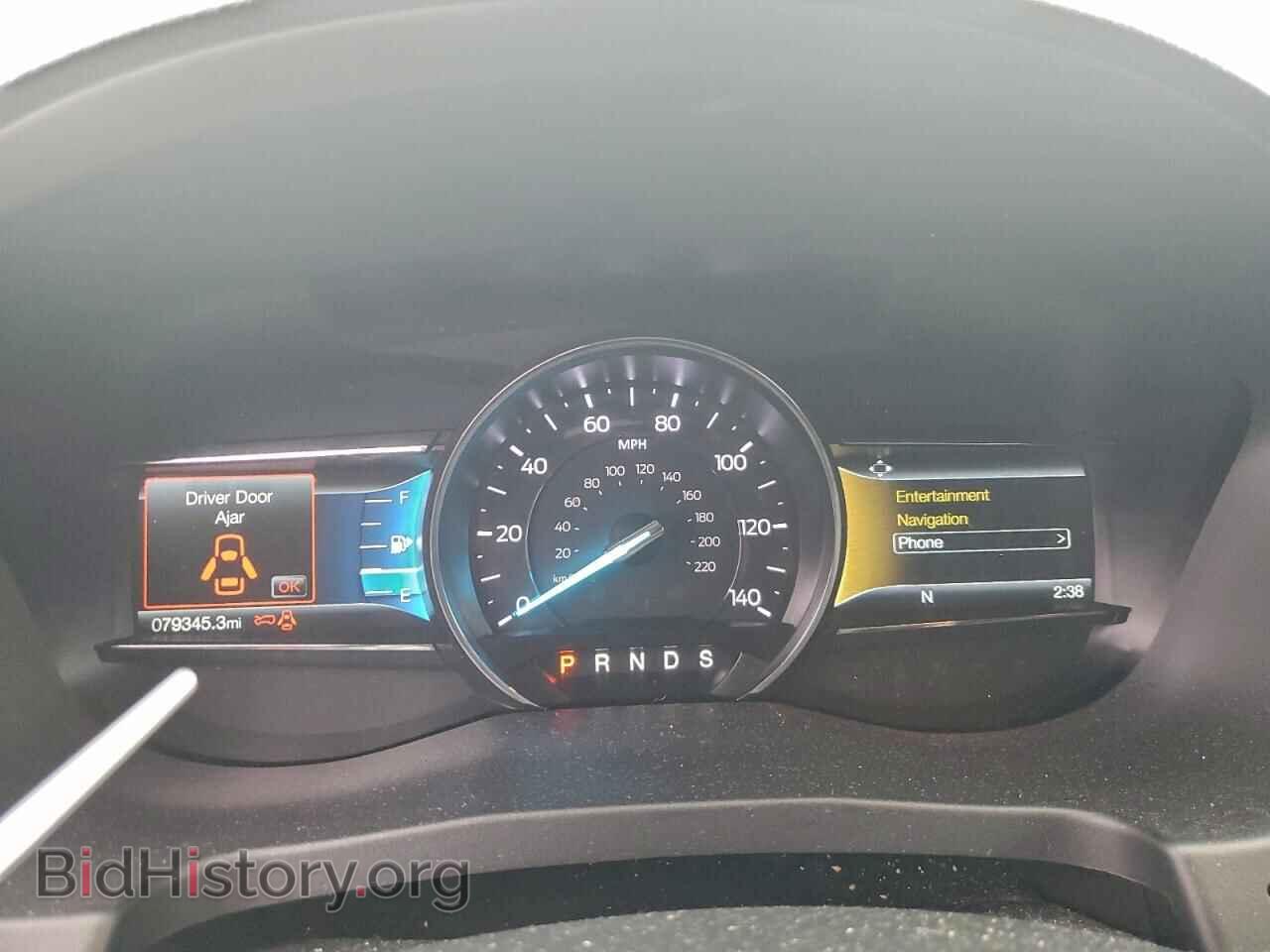 2018 FORD EXPLORER - VIN: 1FM5K7F84JGB03545 - Photo 9