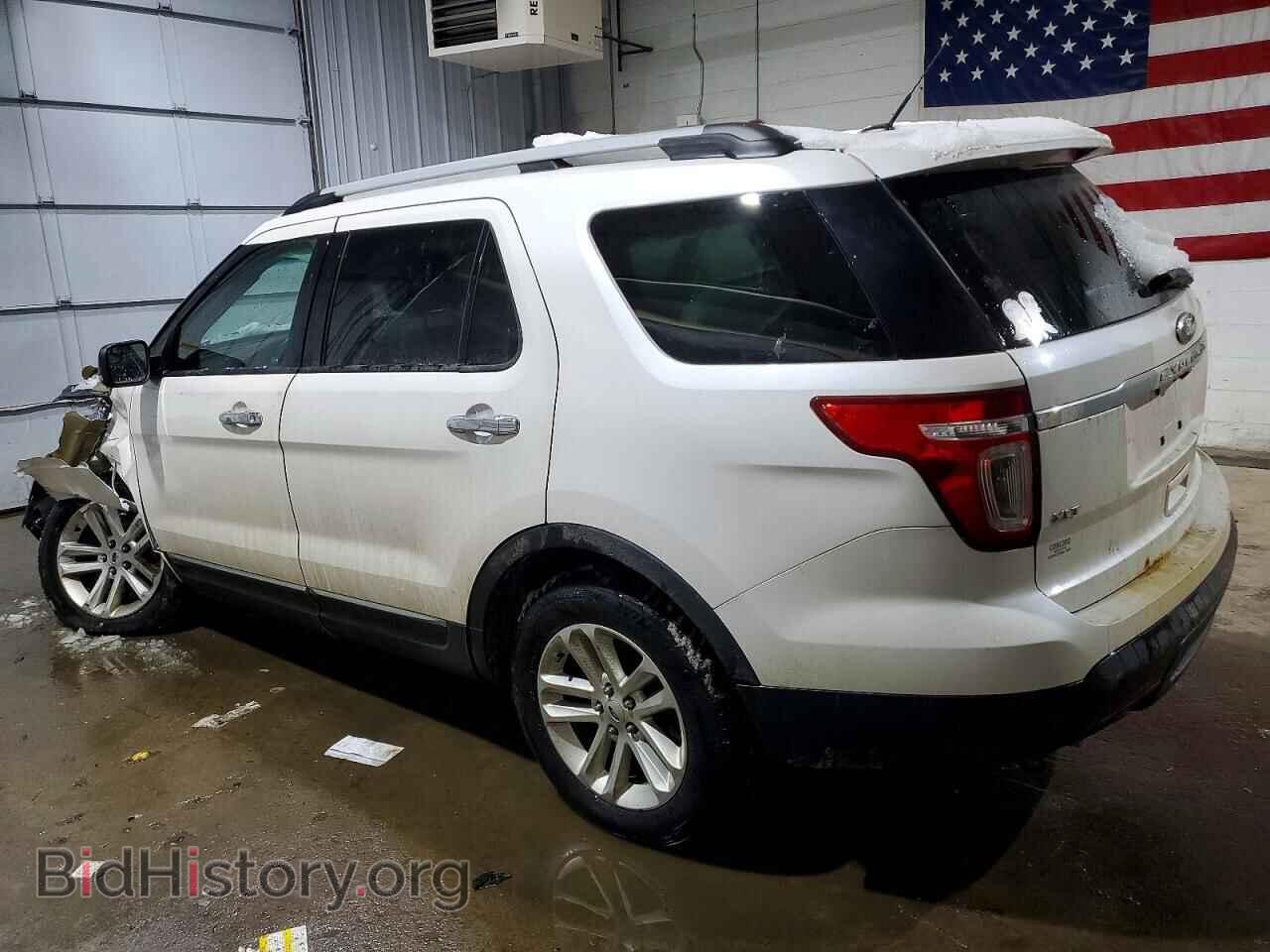2014 FORD EXPLORER - VIN: 1FM5K8D83EGA66793 - Фото 2