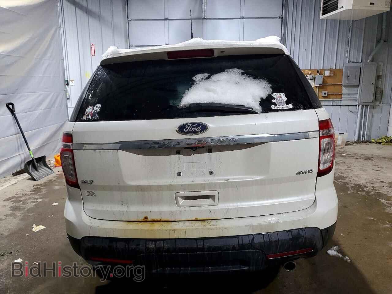 2014 FORD EXPLORER - VIN: 1FM5K8D83EGA66793 - Фото 6
