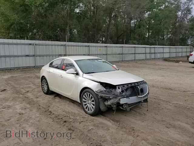2012 BUICK REGAL - VIN: 2G4GR5EK9C9140050 - Photo 13
