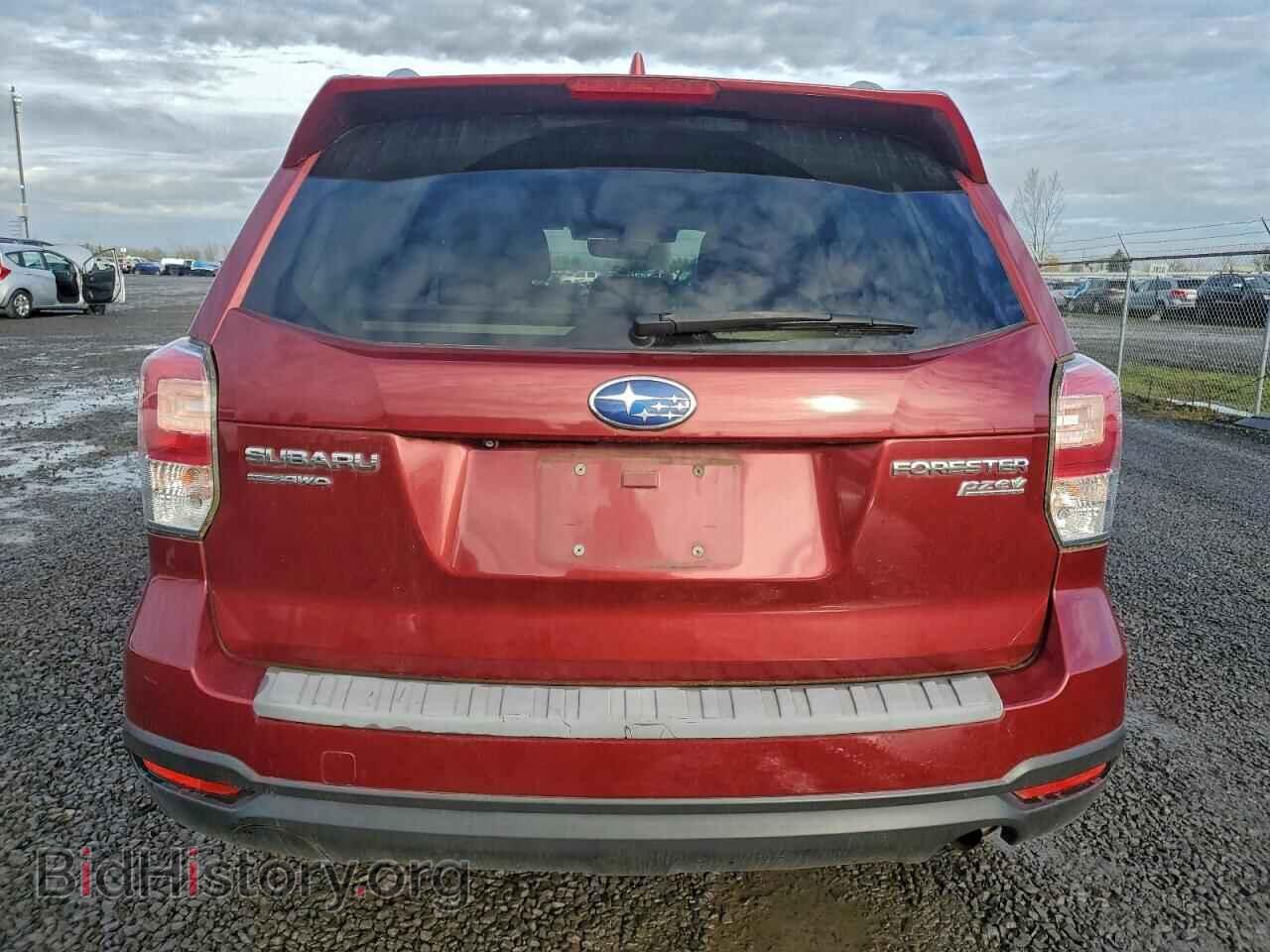 2017 SUBARU FORESTER - VIN: JF2SJAGC5HH525968 - Фото 6