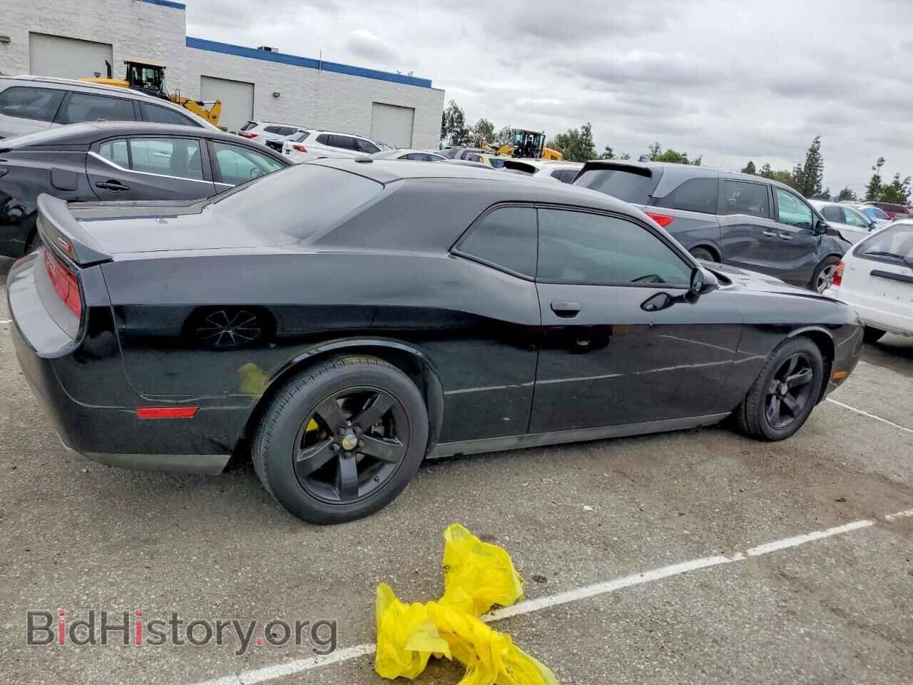 2012 DODGE CHALLENGER - VIN: 2C3CDYBT3CH236752 - Фото 3