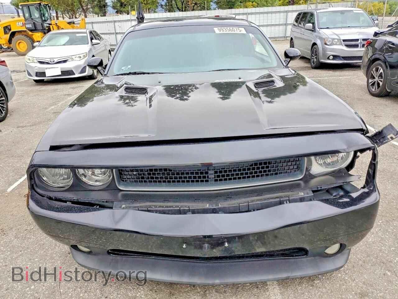 2012 DODGE CHALLENGER - VIN: 2C3CDYBT3CH236752 - Фото 5