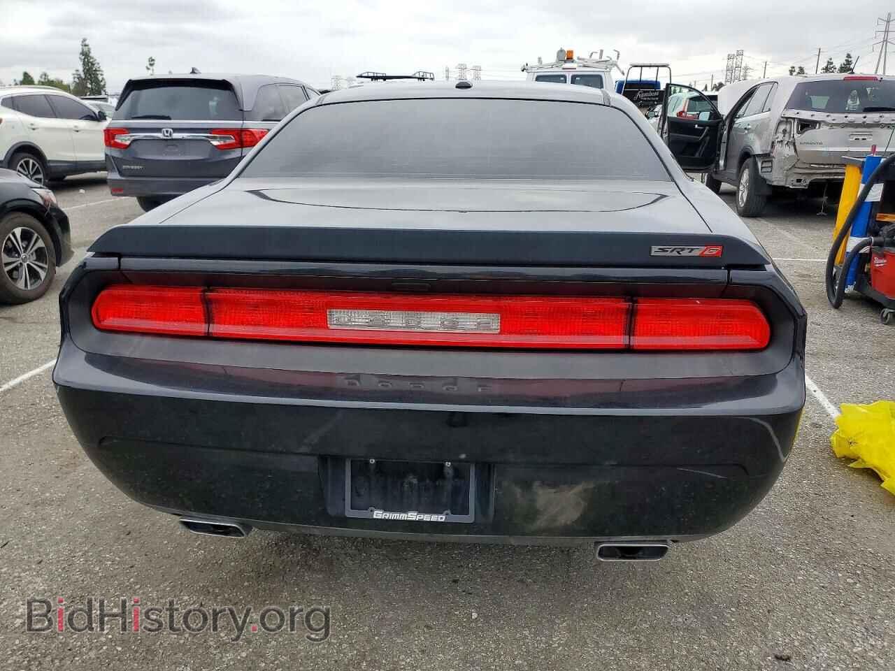 2012 DODGE CHALLENGER - VIN: 2C3CDYBT3CH236752 - Фото 6