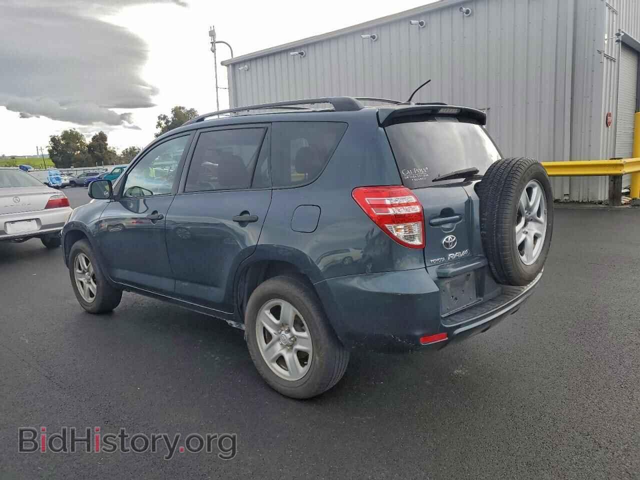 2010 TOYOTA RAV4 - VIN: JTMZF4DV8AD022292 - Фото 2