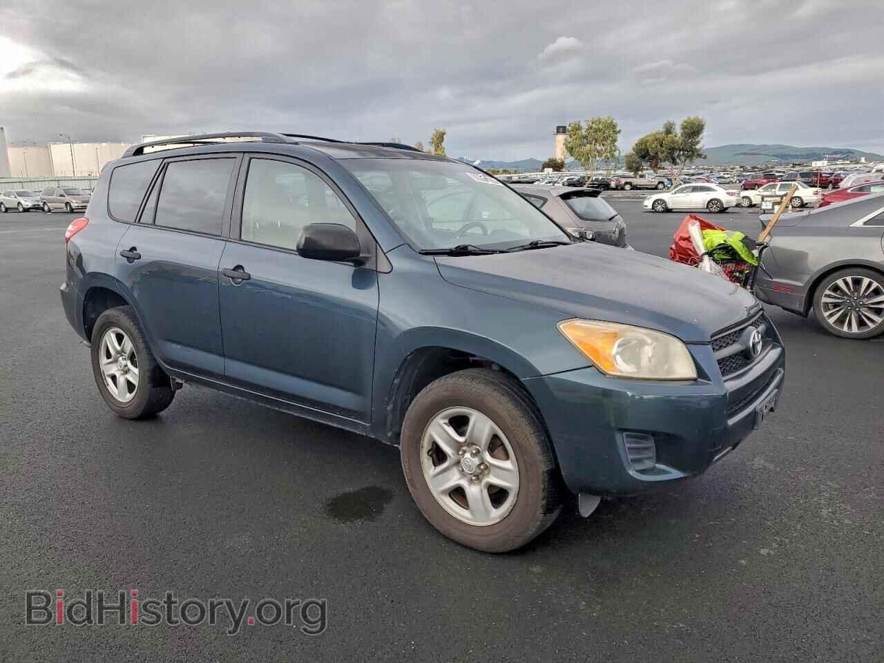 2010 TOYOTA RAV4 - VIN: JTMZF4DV8AD022292 - Фото 4
