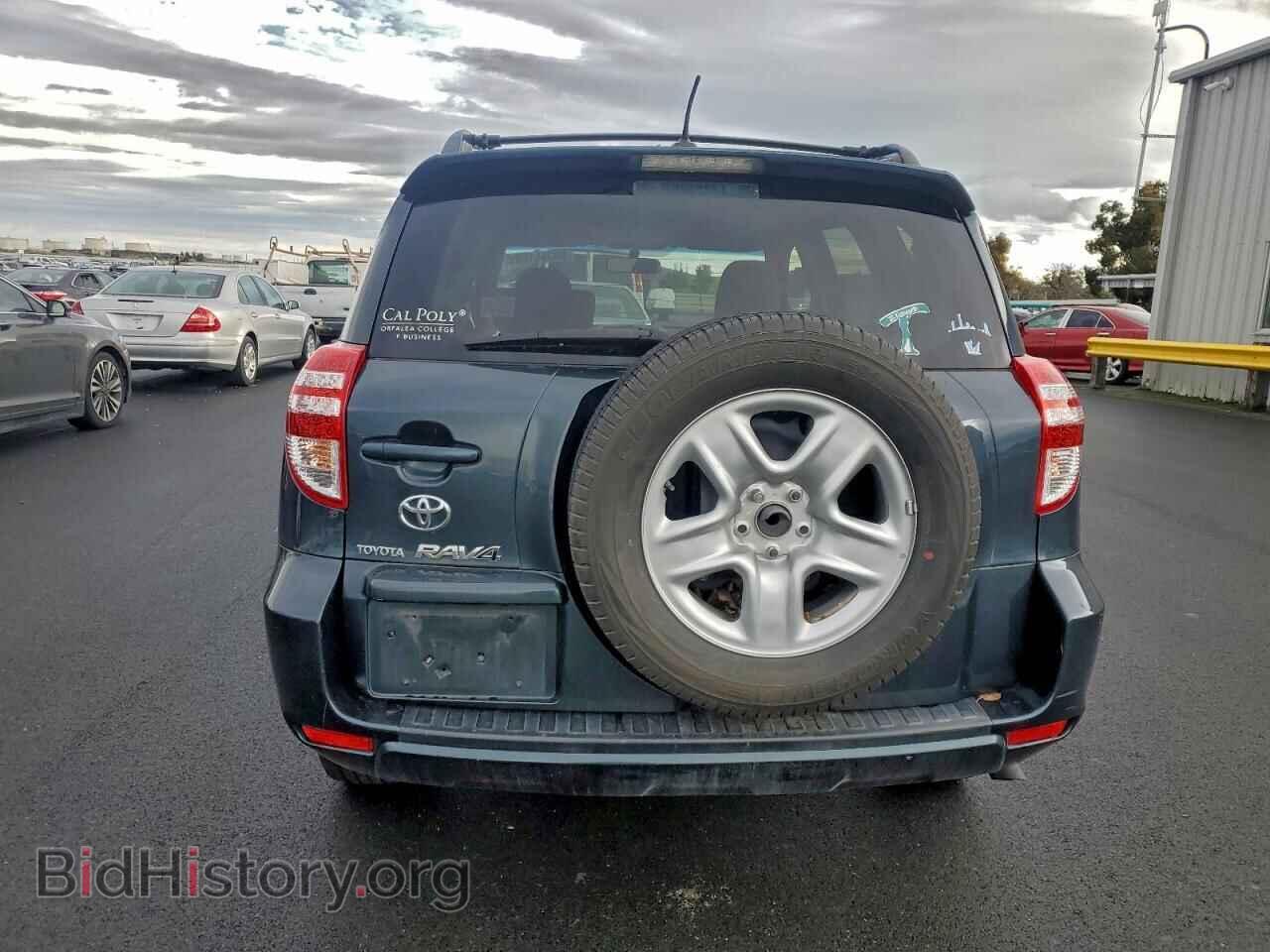 2010 TOYOTA RAV4 - VIN: JTMZF4DV8AD022292 - Фото 6