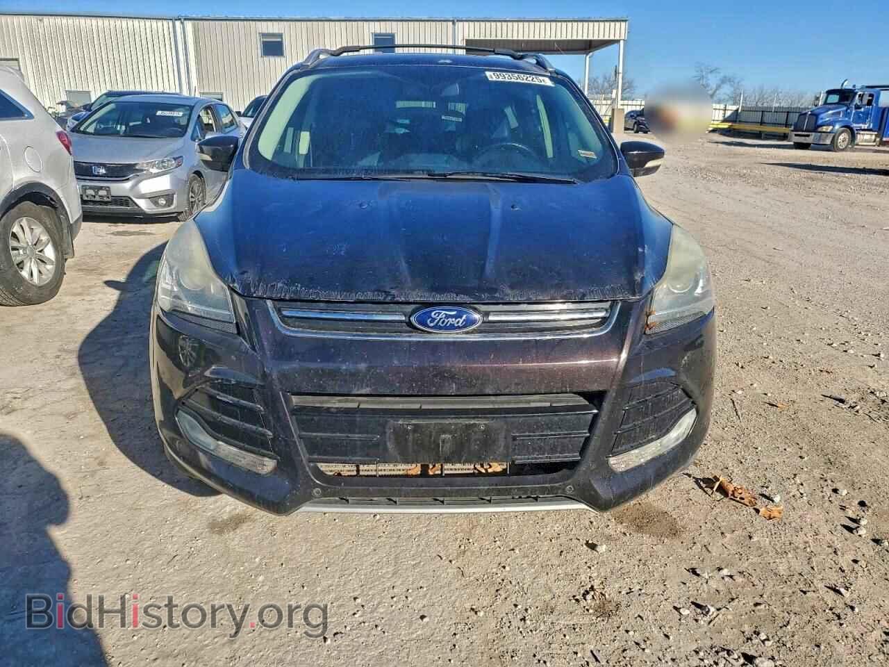 2013 FORD ESCAPE - VIN: 1FMCU9J92DUC23380 - Фото 5