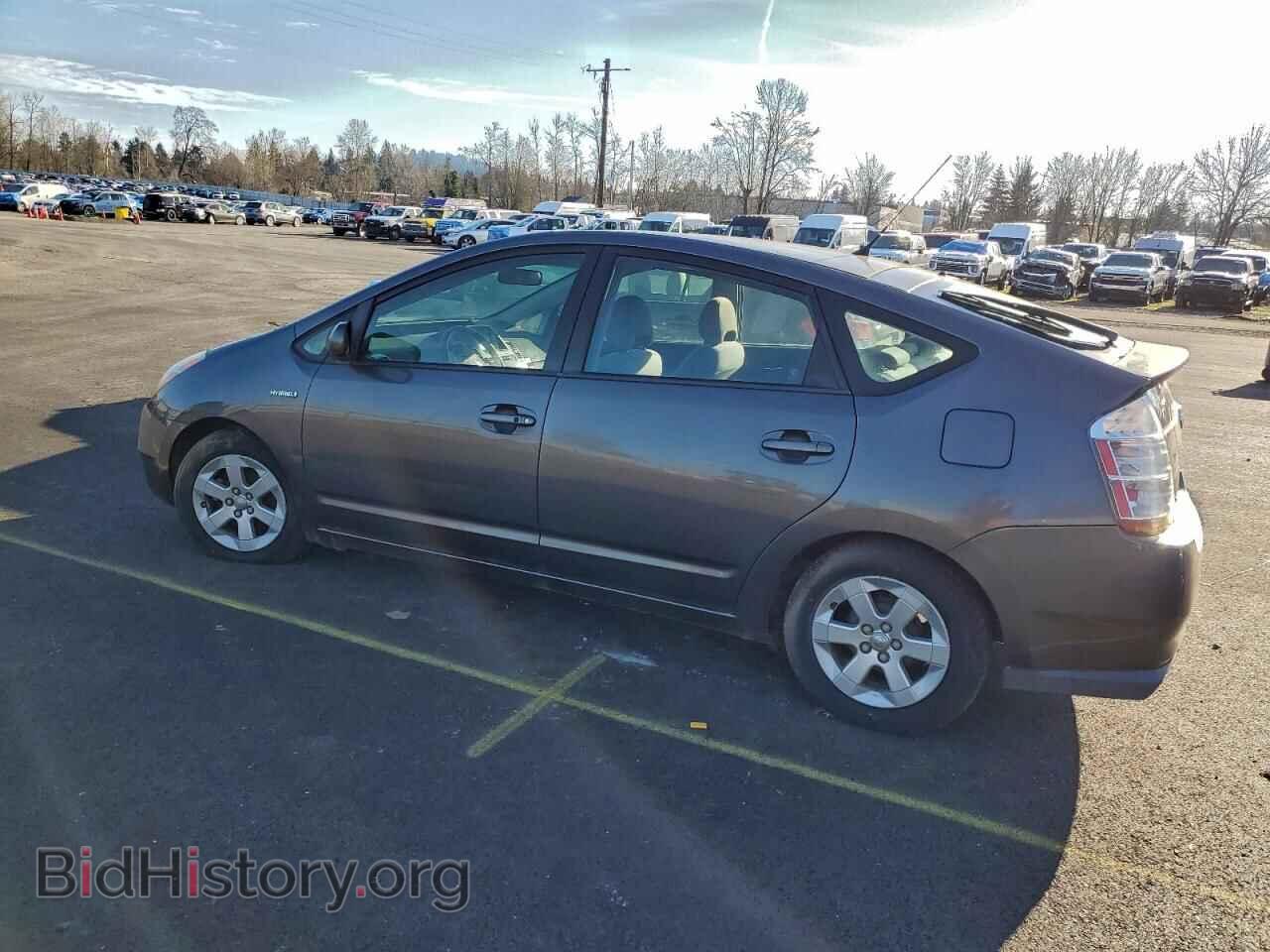 2007 TOYOTA PRIUS - VIN: JTDKB20U773207964 - Фото 2