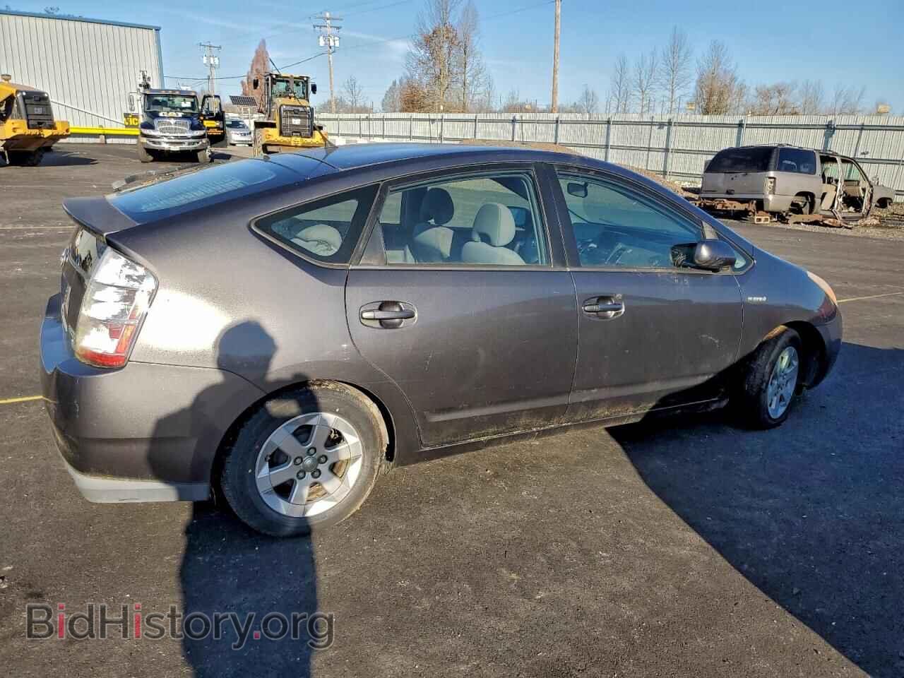 2007 TOYOTA PRIUS - VIN: JTDKB20U773207964 - Фото 3