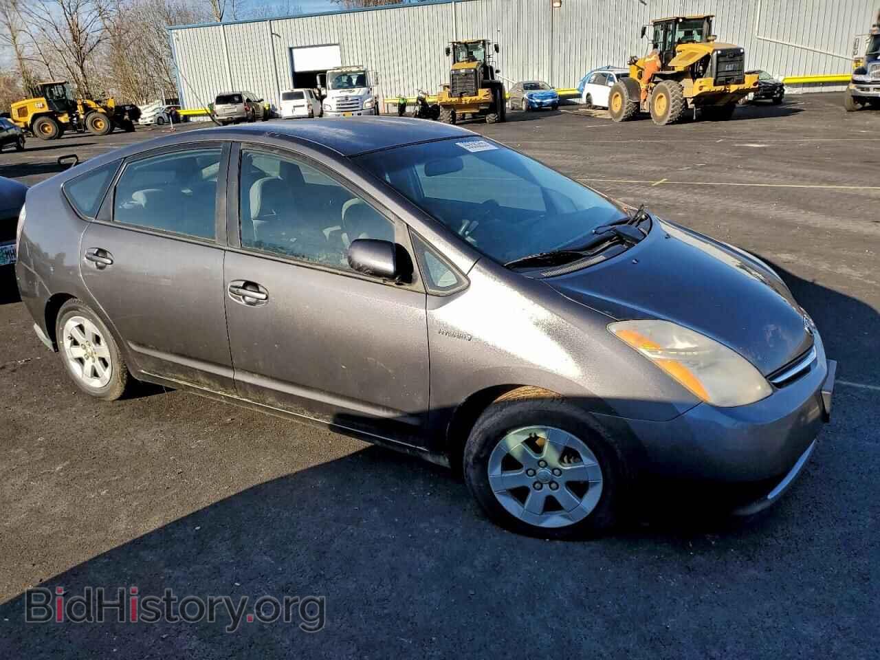 2007 TOYOTA PRIUS - VIN: JTDKB20U773207964 - Фото 4
