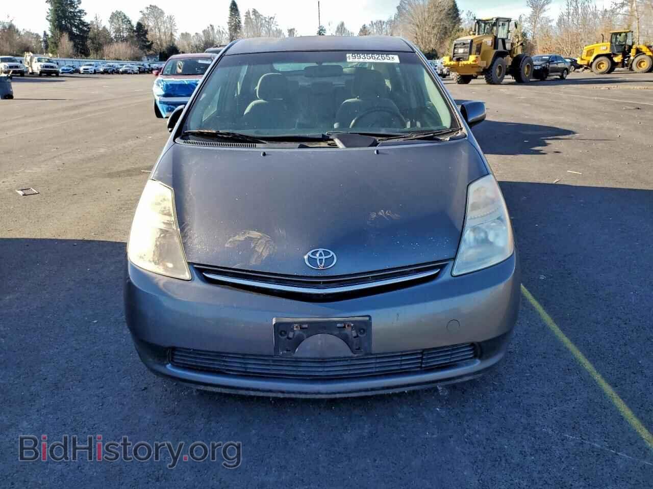 2007 TOYOTA PRIUS - VIN: JTDKB20U773207964 - Фото 5