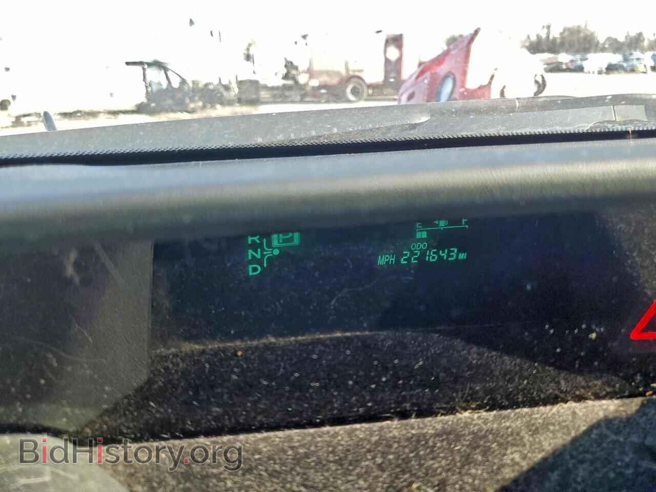 2007 TOYOTA PRIUS - VIN: JTDKB20U773207964 - Фото 9