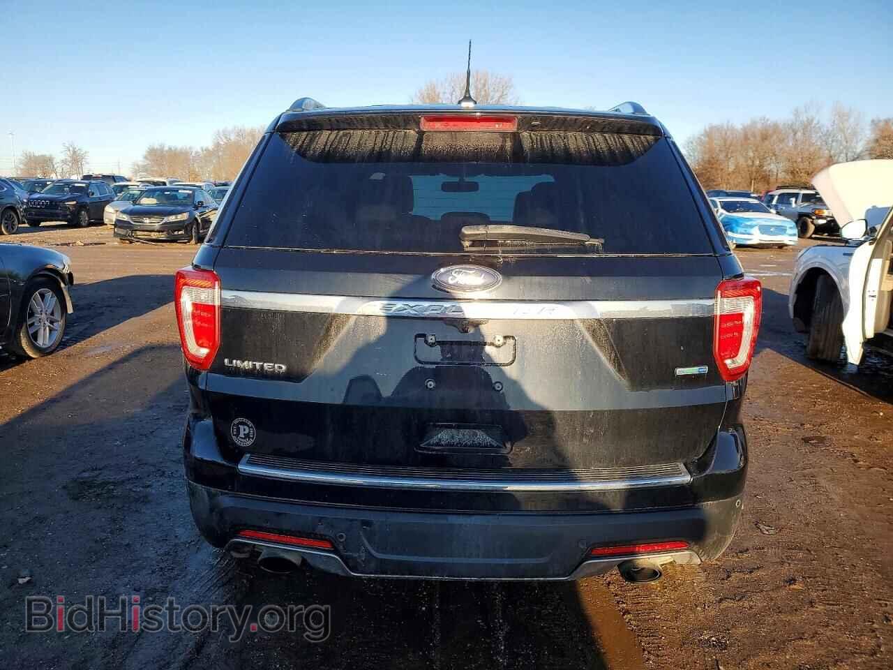 2018 FORD EXPLORER - VIN: 1FM5K8FH5JGA83070 - Фото 6
