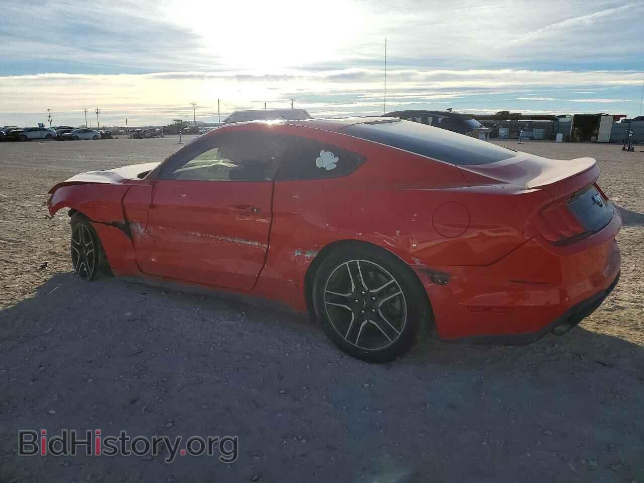 2021 FORD ALL Models - VIN: 1FA6P8TH4M5100428 - Photo 2