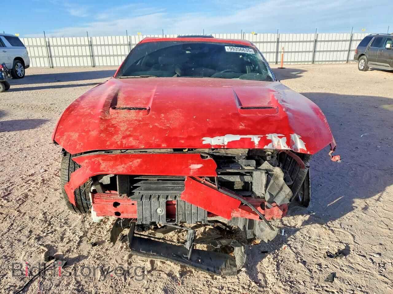 2021 FORD ALL Models - VIN: 1FA6P8TH4M5100428 - Photo 5