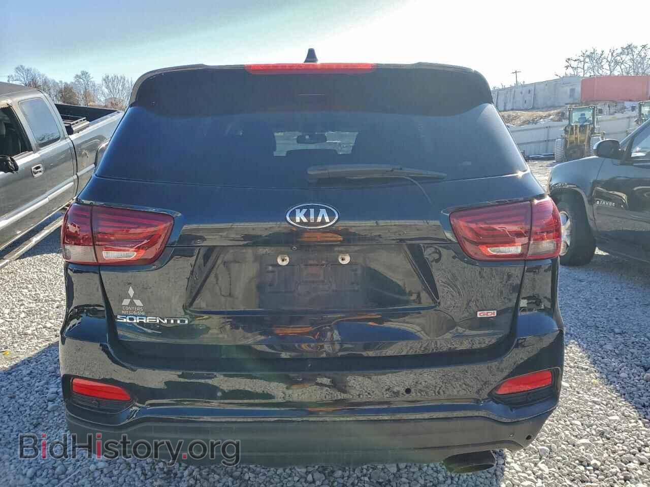 2019 KIA SORENTO - VIN: 5XYPG4A36KG524194 - Фото 6