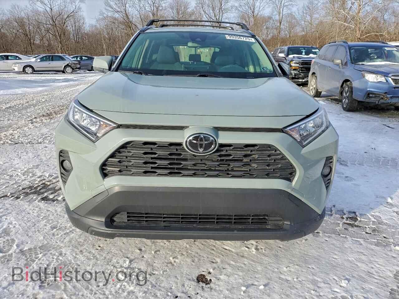 2020 TOYOTA RAV4 - VIN: JTMP1RFV4LD066860 - Фото 5
