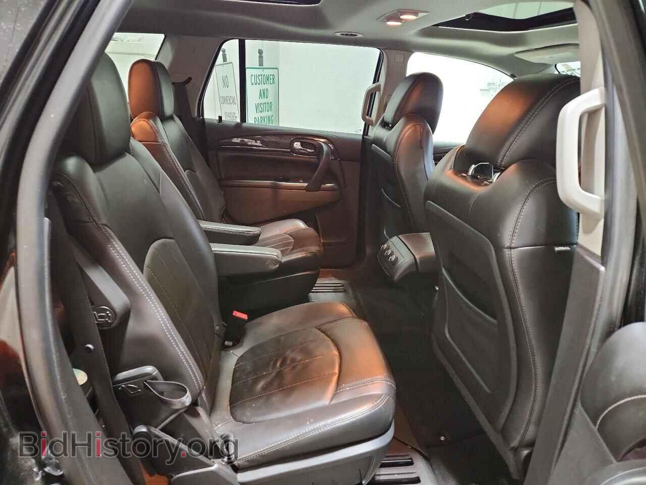 2016 BUICK ENCLAVE - VIN: 5GAKVBKD7GJ273691 - Фото 11