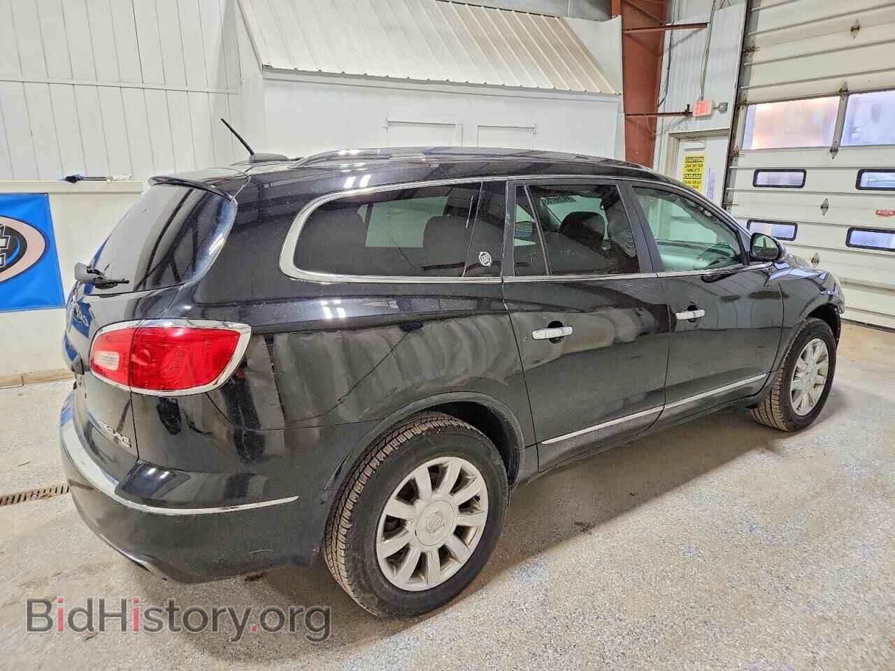 2016 BUICK ENCLAVE - VIN: 5GAKVBKD7GJ273691 - Фото 3