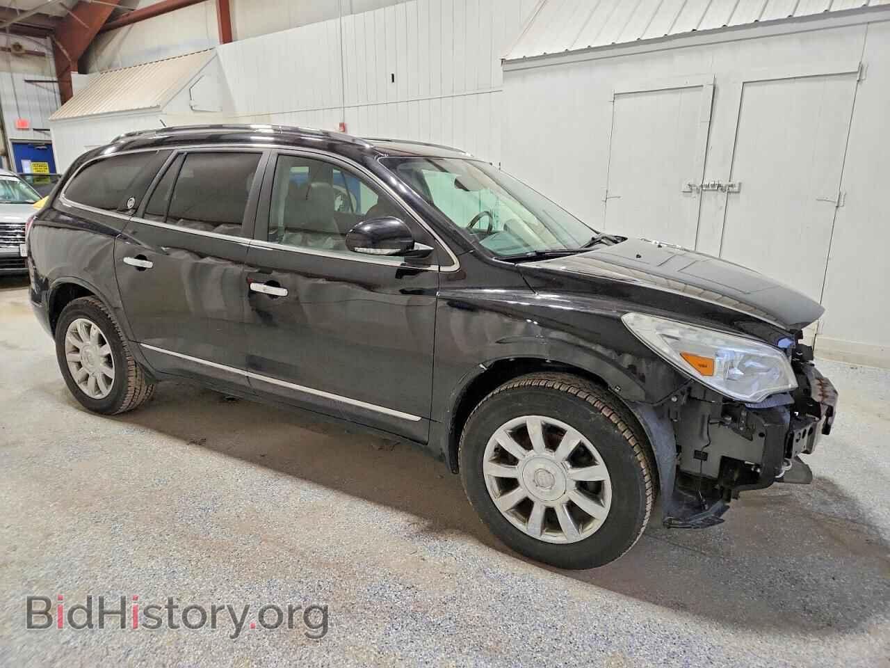 2016 BUICK ENCLAVE - VIN: 5GAKVBKD7GJ273691 - Фото 4