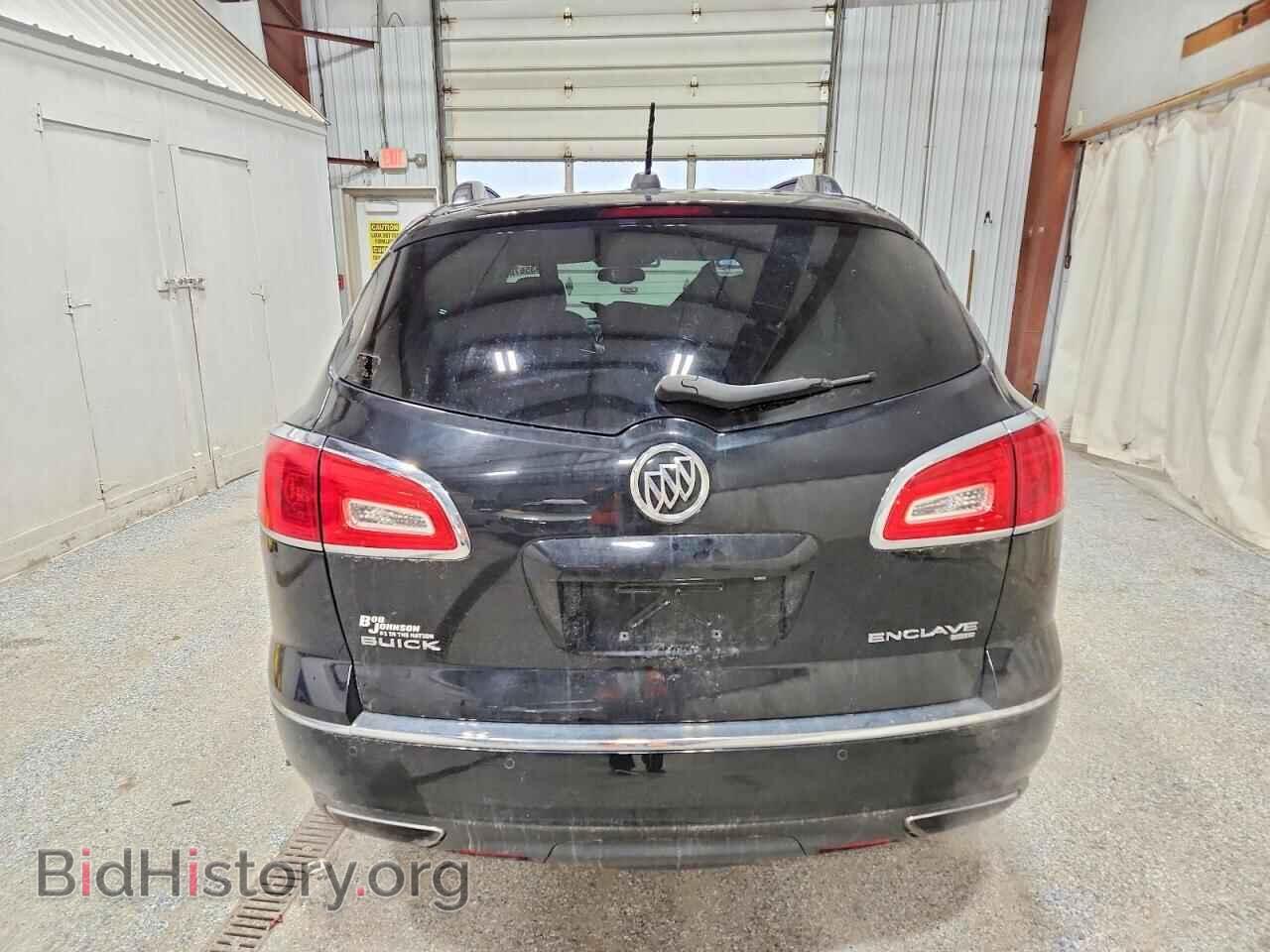 2016 BUICK ENCLAVE - VIN: 5GAKVBKD7GJ273691 - Фото 6