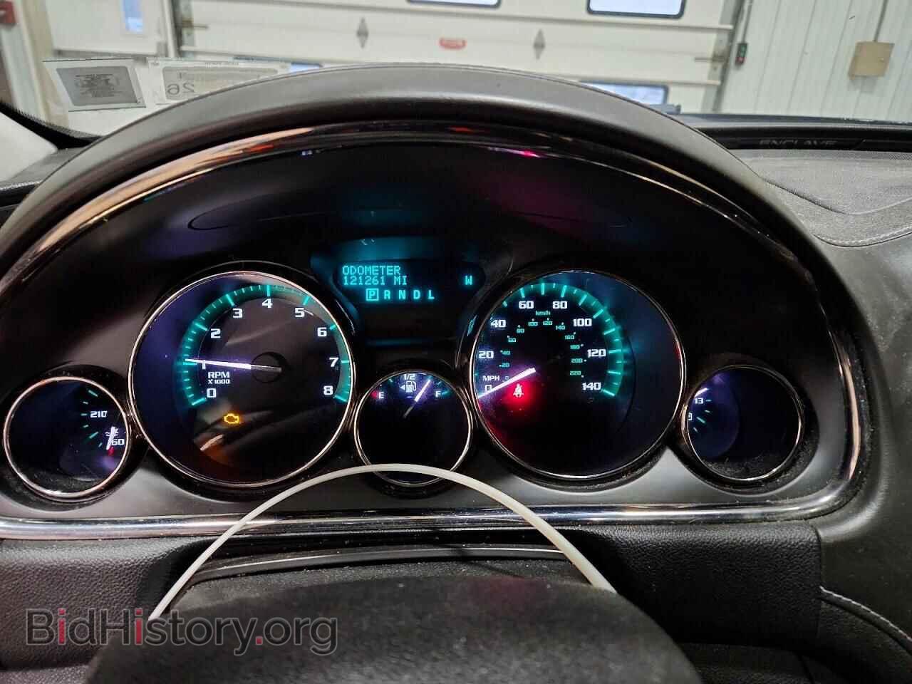 2016 BUICK ENCLAVE - VIN: 5GAKVBKD7GJ273691 - Фото 9