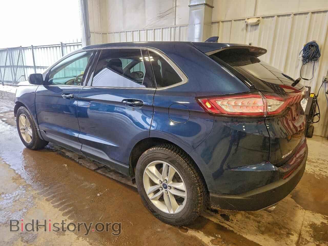 2017 FORD EDGE - VIN: 2FMPK4J94HBB35985 - Фото 2