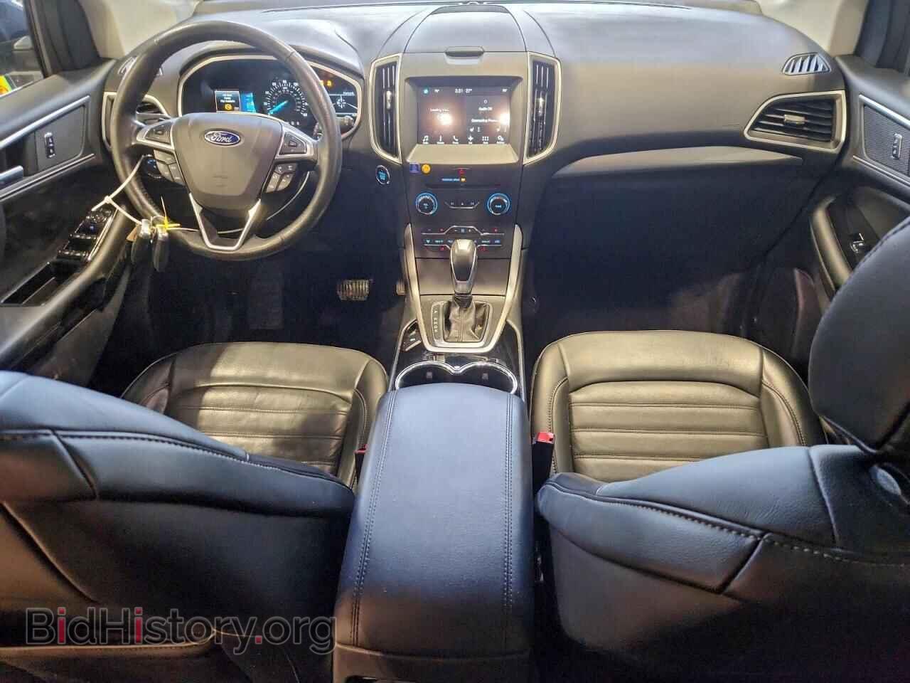 2017 FORD EDGE - VIN: 2FMPK4J94HBB35985 - Фото 8