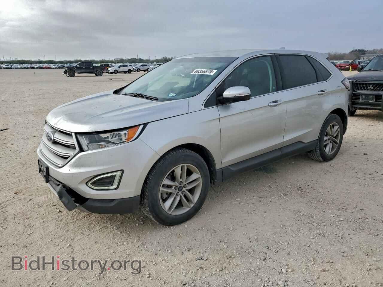 Фотография 2FMPK3J80HBC20839 - FORD EDGE 2017