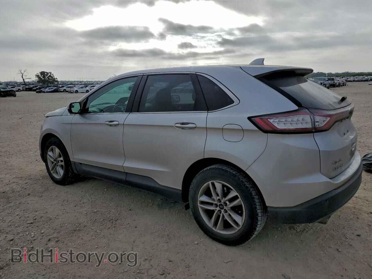 2017 FORD EDGE - VIN: 2FMPK3J80HBC20839 - Photo 2