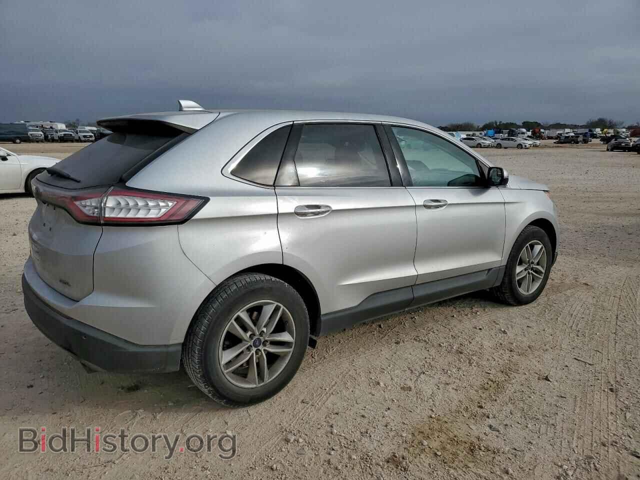 2017 FORD EDGE - VIN: 2FMPK3J80HBC20839 - Photo 3