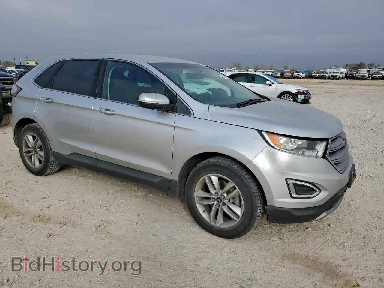 2017 FORD EDGE - VIN: 2FMPK3J80HBC20839 - Photo 4