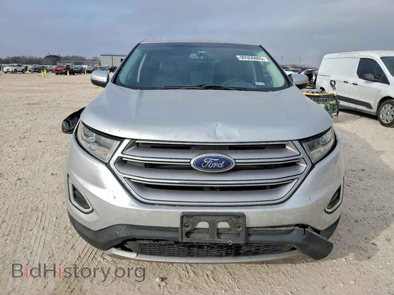 2017 FORD EDGE - VIN: 2FMPK3J80HBC20839 - Photo 5