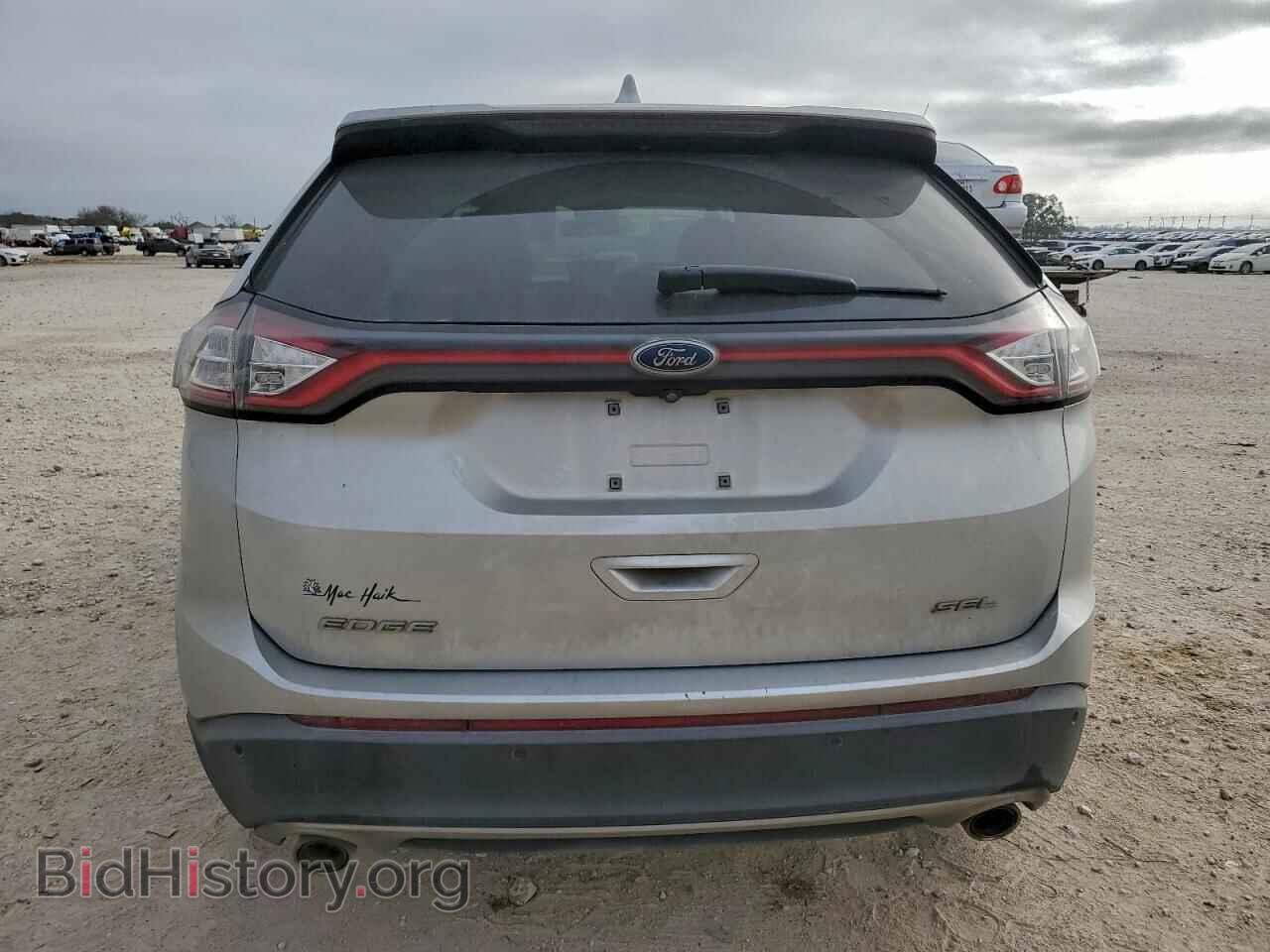 2017 FORD EDGE - VIN: 2FMPK3J80HBC20839 - Photo 6