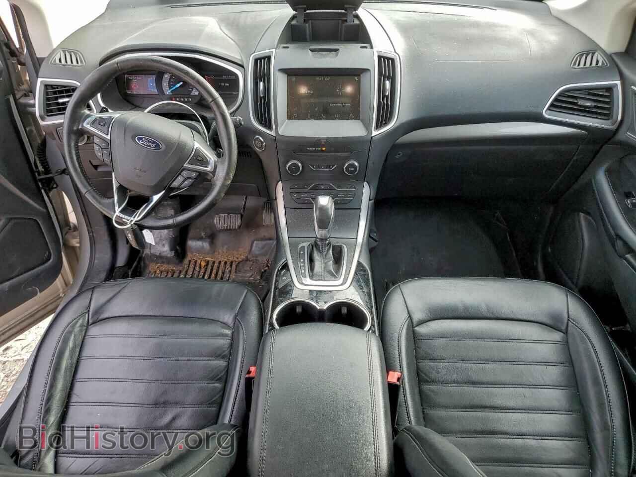 2017 FORD EDGE - VIN: 2FMPK3J80HBC20839 - Photo 8