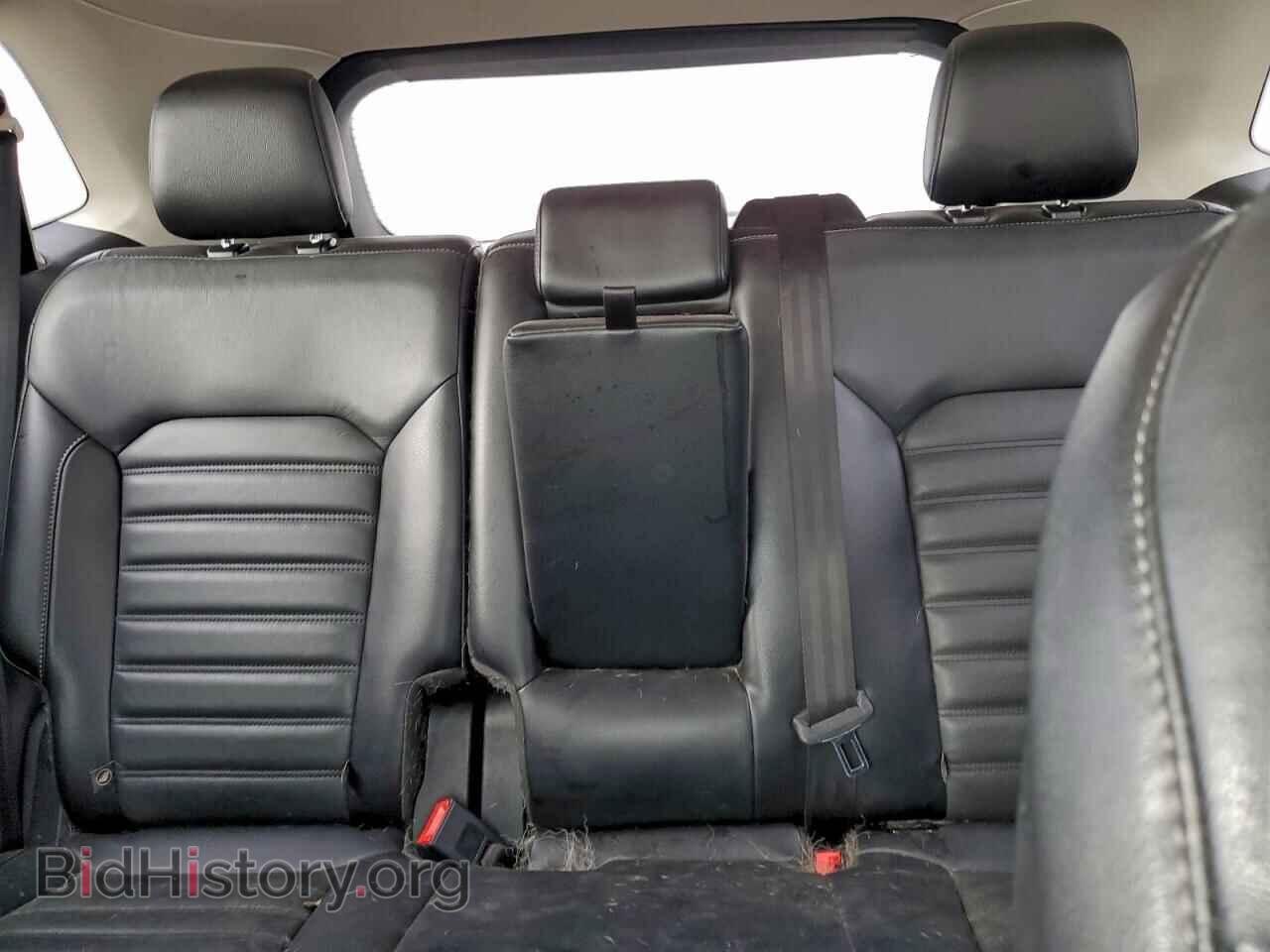 2017 FORD EDGE - VIN: 2FMPK3J80HBC20839 - Photo 10