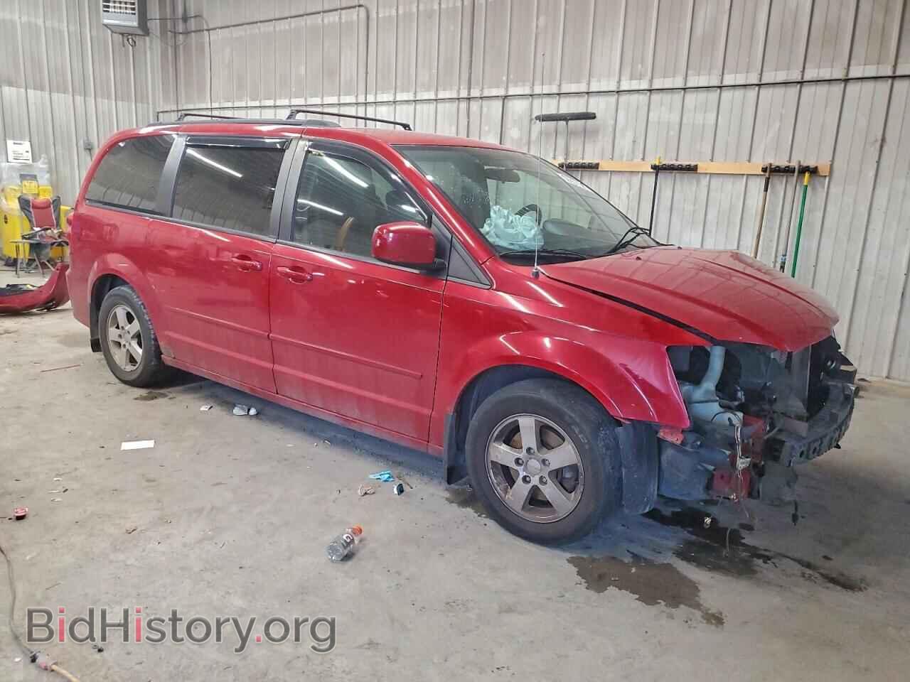 2012 DODGE CARAVAN - VIN: 2C4RDGCG1CR373278 - Фото 4