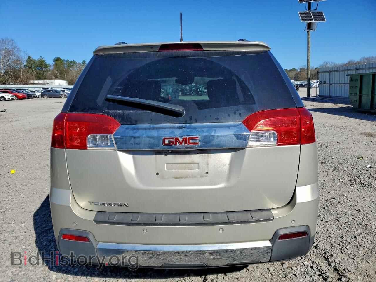 2013 GMC TERRAIN - VIN: 2GKALWEK3D6380638 - Фото 6