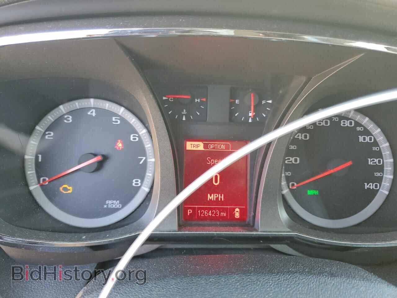 2013 GMC TERRAIN - VIN: 2GKALWEK3D6380638 - Фото 9