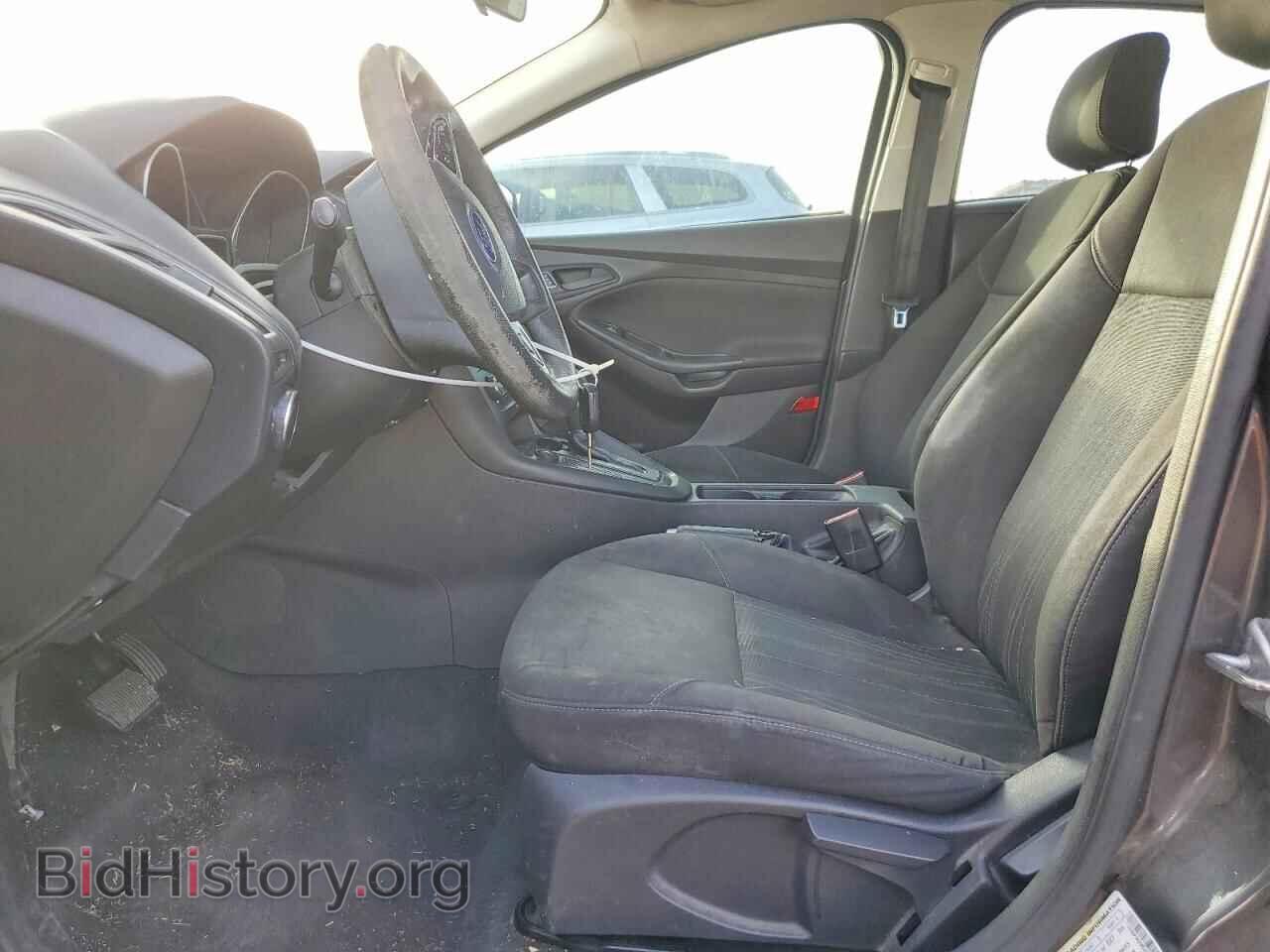 2015 FORD FOCUS - VIN: 1FADP3E20FL254992 - Фото 7