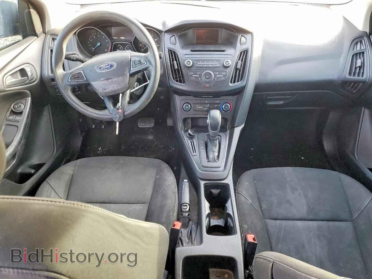 2015 FORD FOCUS - VIN: 1FADP3E20FL254992 - Фото 8
