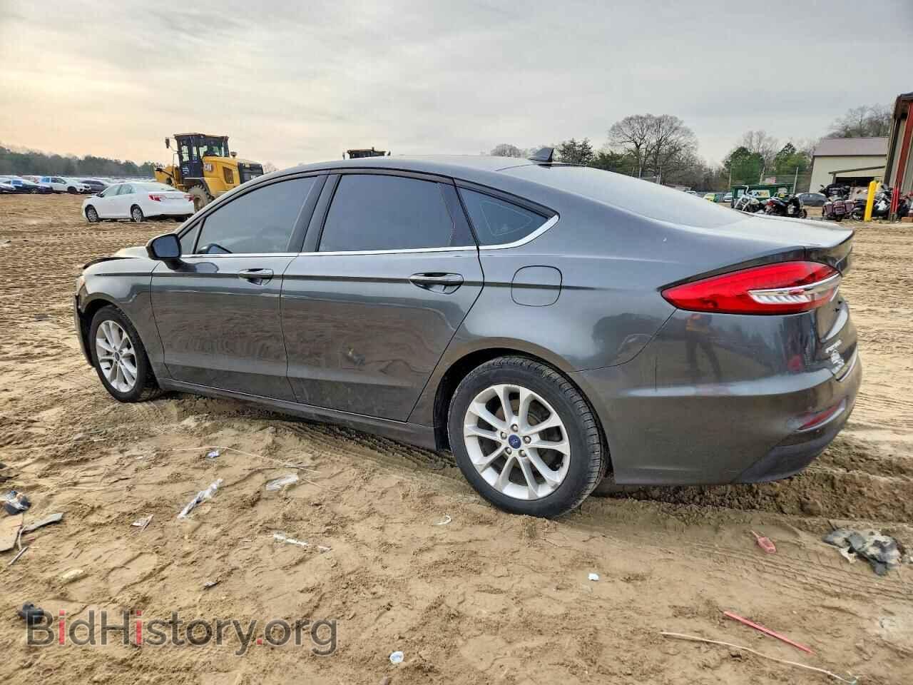 2020 FORD ALL Models - VIN: 3FA6P0LU0LR213626 - Photo 2