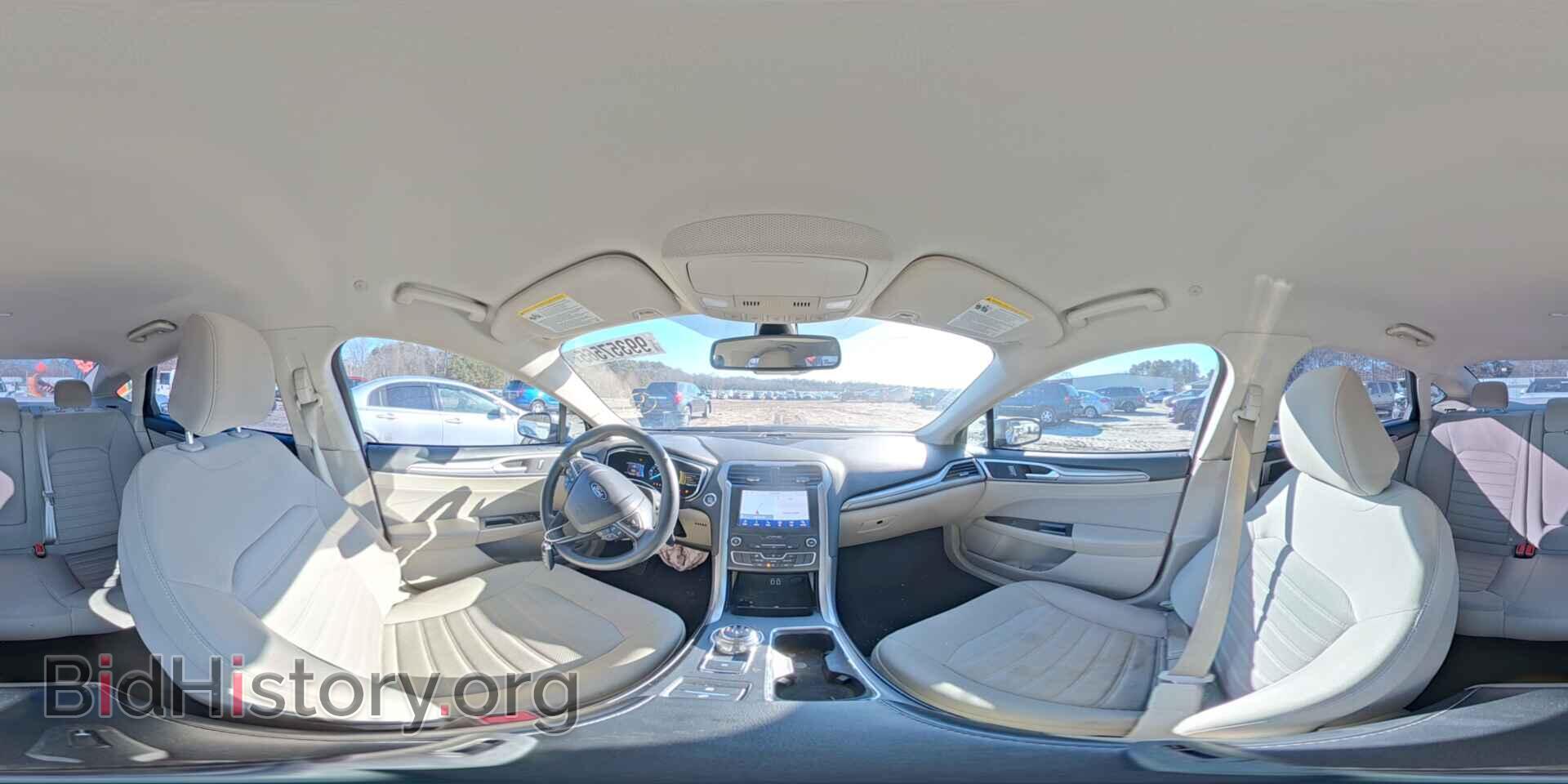 2020 FORD ALL Models - VIN: 3FA6P0LU0LR213626 - Photo 14