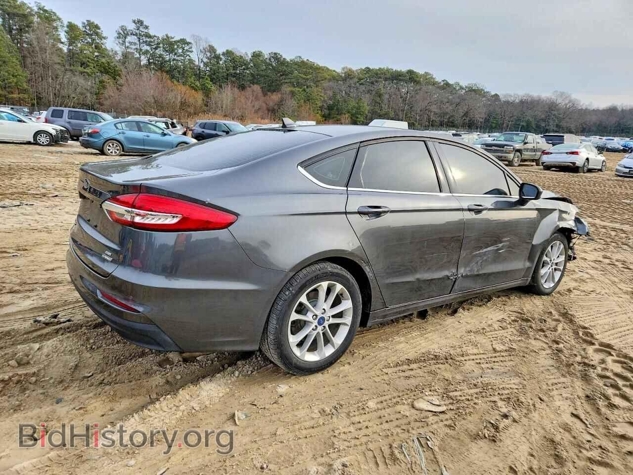 2020 FORD ALL Models - VIN: 3FA6P0LU0LR213626 - Photo 3