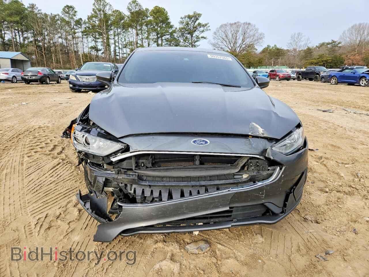 2020 FORD ALL Models - VIN: 3FA6P0LU0LR213626 - Photo 5